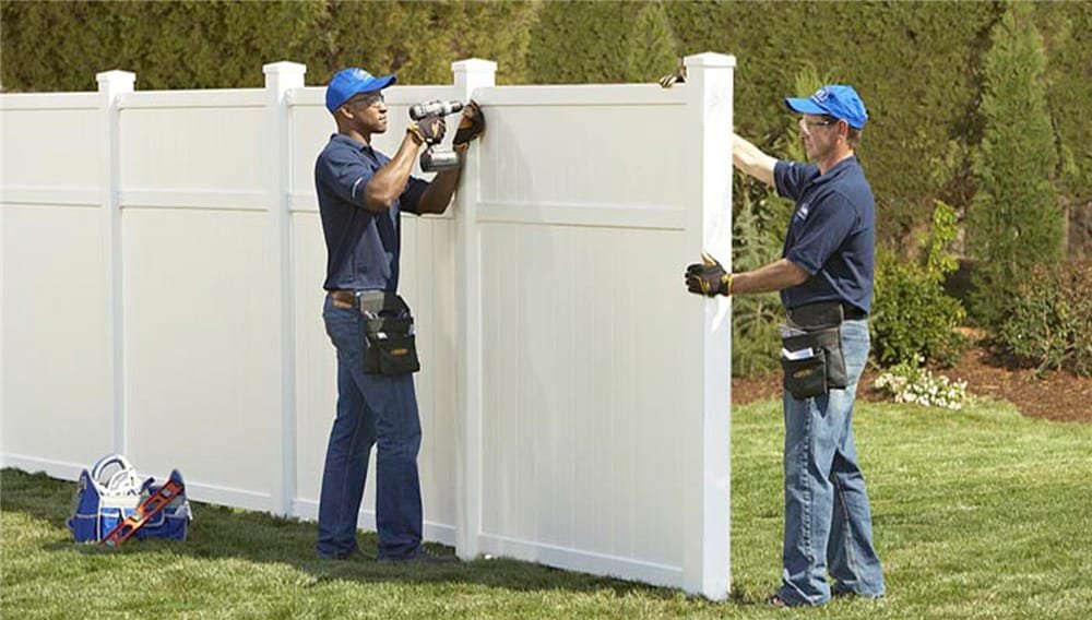 Commercial fence contractor in Peekskill, NY