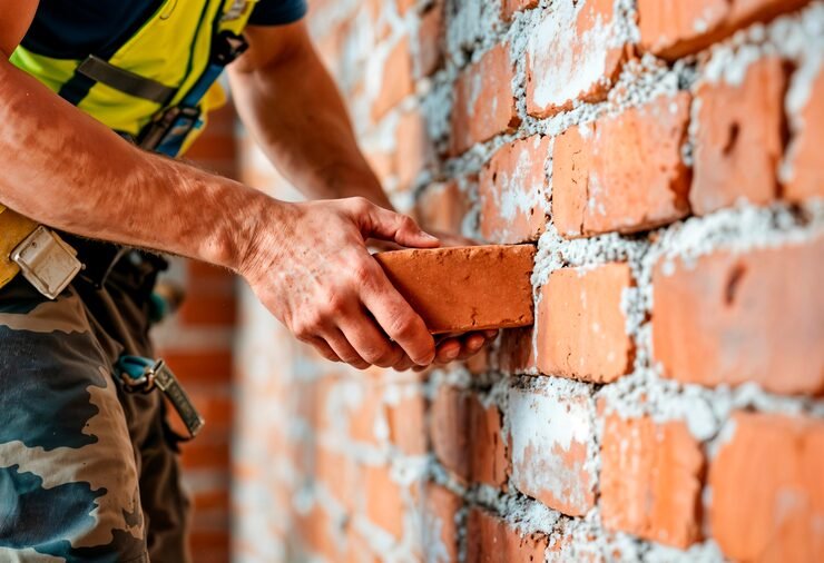 Brick masonry repair near me