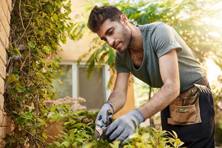 Garden maintenance services near me