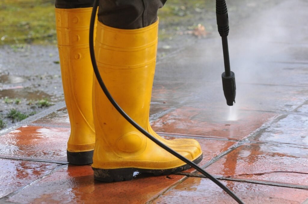 House power washing service in Peekskill, NY