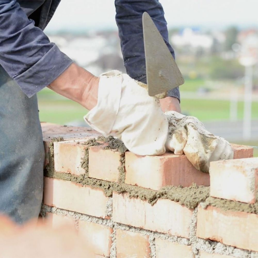 Masonry Built for New York Conditions