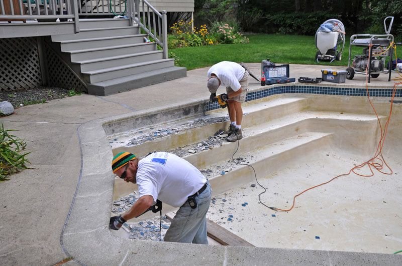 Pool Patio Installer in Cortlandt Manor, NY