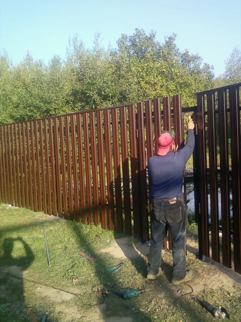 Contractor for fence installation in Cortlandt Manor, NY