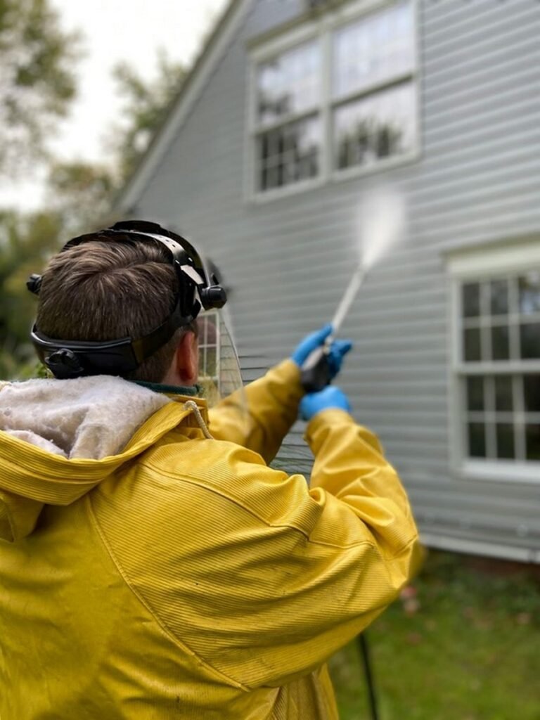 Power Washing Service in Cortlandt Manor, NY