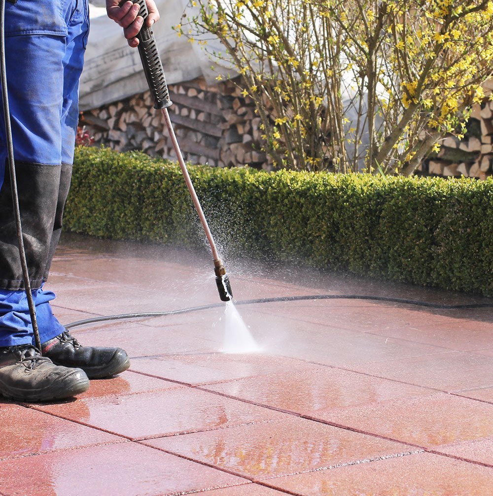 Power washing service near me