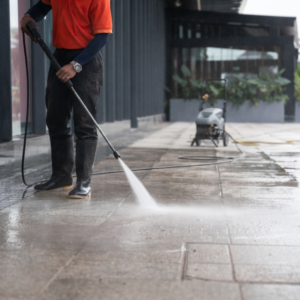 Commercial power washing service in Cortlandt Manor, NY